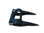 Preview: Doppelfinger 12mm Easy Cut II - schwarz
