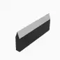 Preview: Spaltkeil 80x18mm 200mm lang