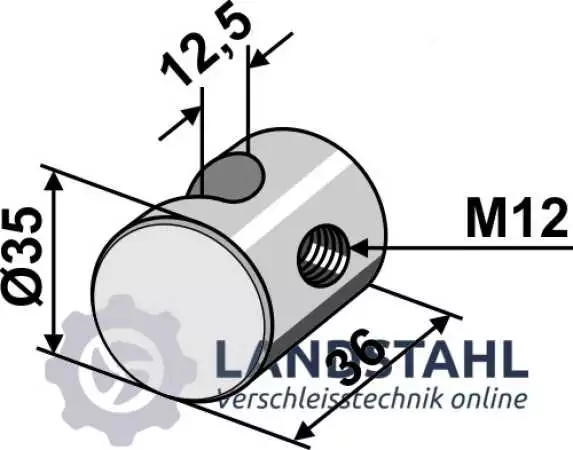 Stielhalter