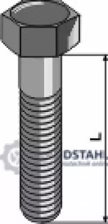 Abscherschraube M14 ohne Mutter