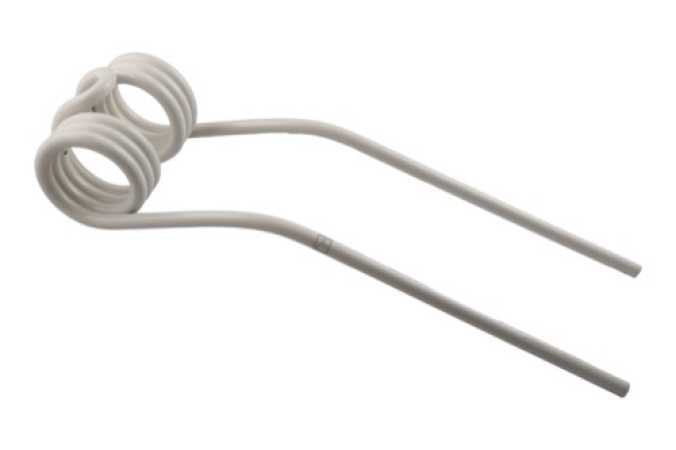 Heuwenderzinken Ø10