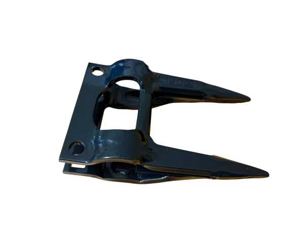 Doppelfinger 12mm Easy Cut II - schwarz