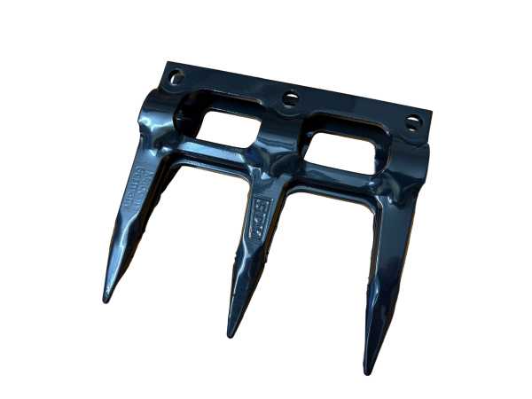 Dreifachfinger Schumacher System 12mm