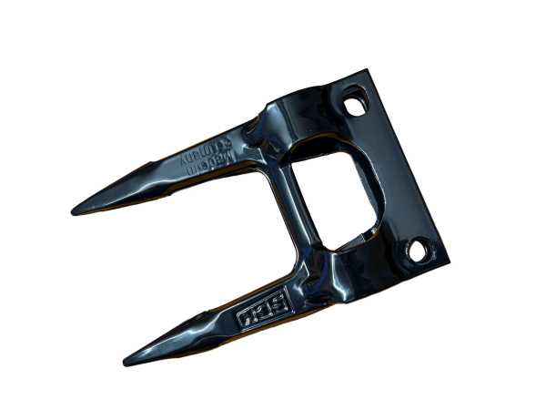 Doppelfinger Langloch, Schumacher System, 12mm