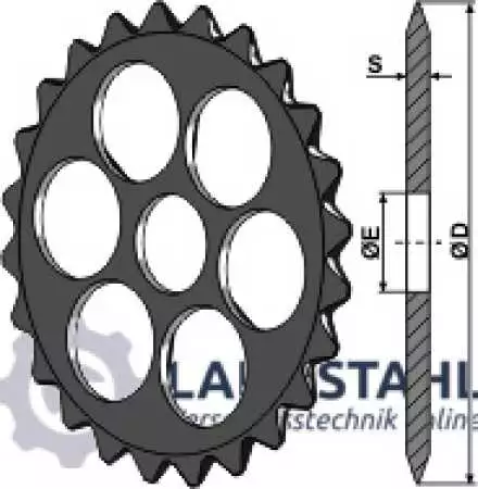 Sternring - Ø530mm