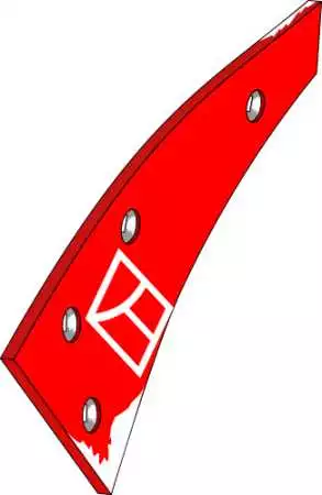 Streichblech-Streifen - links vgl. KK083224