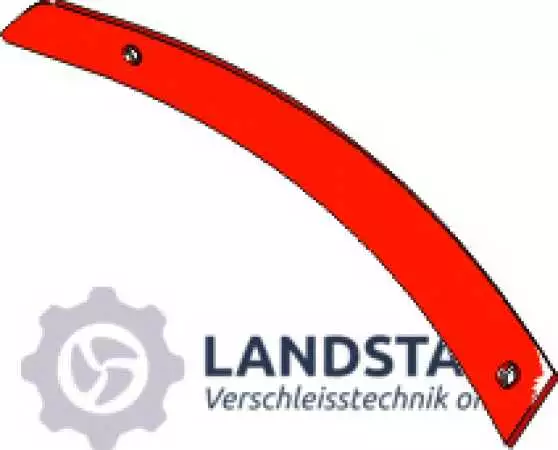Streichblech-Streifen - rechts vgl. H0403200