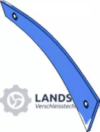Streichblech-Streifen SRP328P2 - rechts