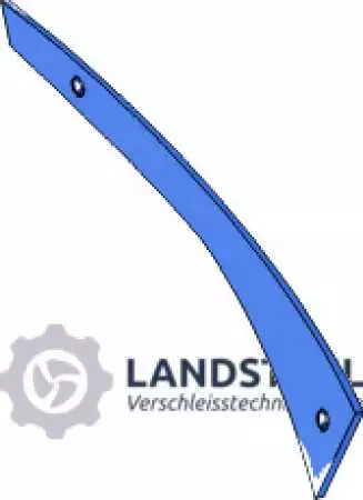 Streichblech-Streifen SRP328P3 - rechts