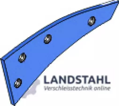 Streichblech-Streifen SRP236OL1 - links