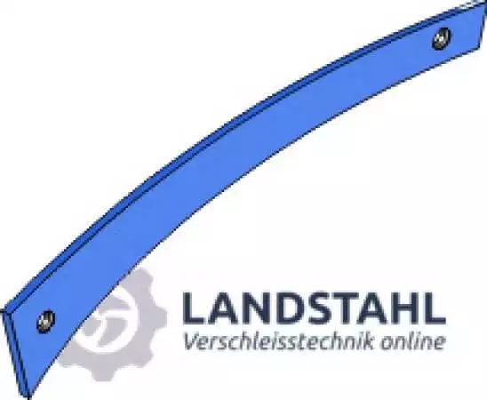 Streichblech-Streifen SRP236OL2 - links