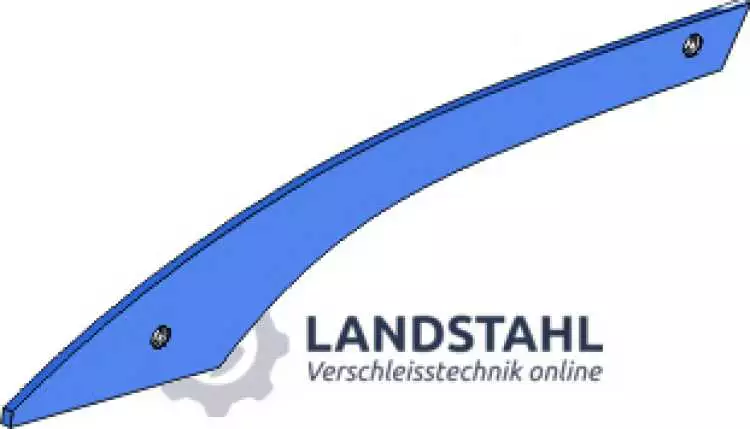 Streichblech-Streifen SRP236OBL4 - links