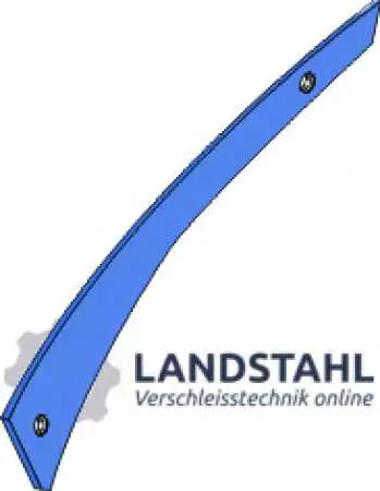 Streichblech-Streifen SRP358RL3 - links