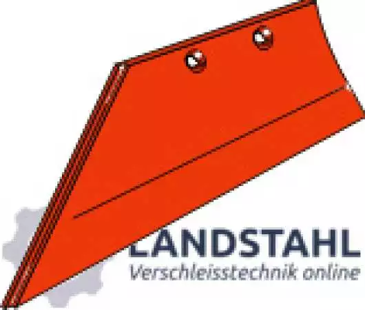 Schar-Hinterteil - links
