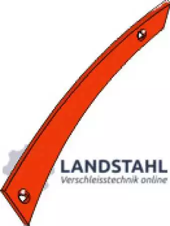 Streichblech-Streifen - links