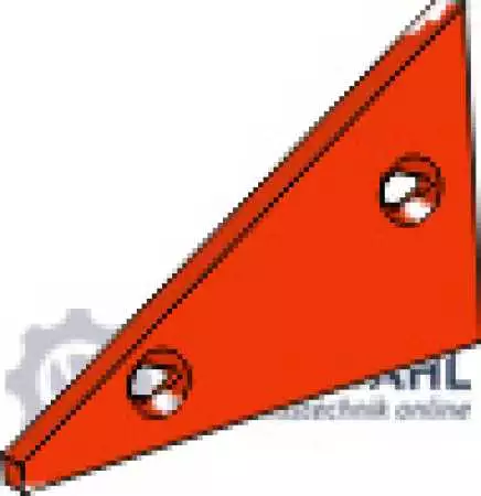 Anlagenspitze