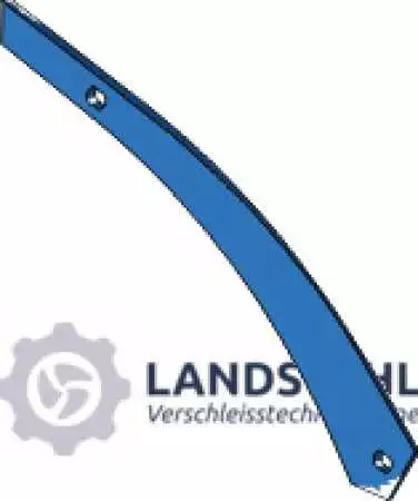 Streichblech-Streifen R4/1 R - rechts