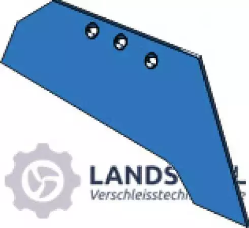 Schnabelschar M40WS - rechts