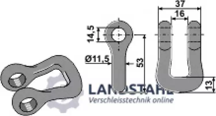 Schäkel