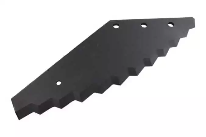 Futtermischwagenmesser