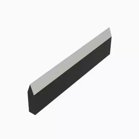 Spaltkeil 80x18mm 300mm lang