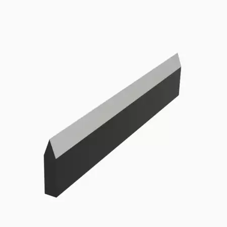 Spaltkeil 80x18mm 400mm lang