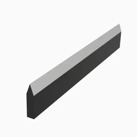 Spaltkeil 80x18mm 500mm lang