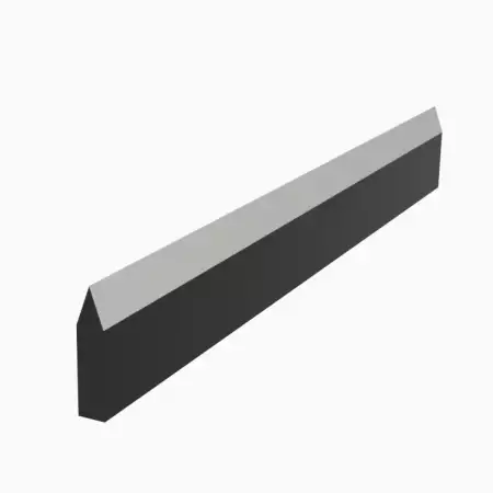 Spaltkeil 80x18mm 600mm lang