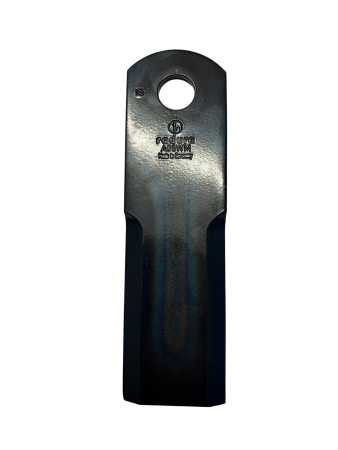 15 Stück Schlegelmesser, Prime Line, beschichtet , 173x50x5/18,1