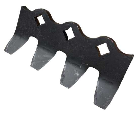 Krallenklinge 155x8mm