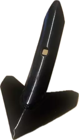 Hackschar 165 mm für Treffler | Präzise Unkrautbekämpfung