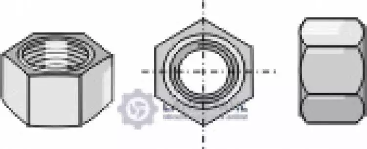 Mutter M16