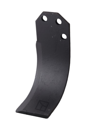 Fräsmesser links 180x80mm - Celli 722548 | Landtechnik