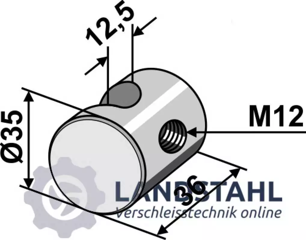 Stielhalter