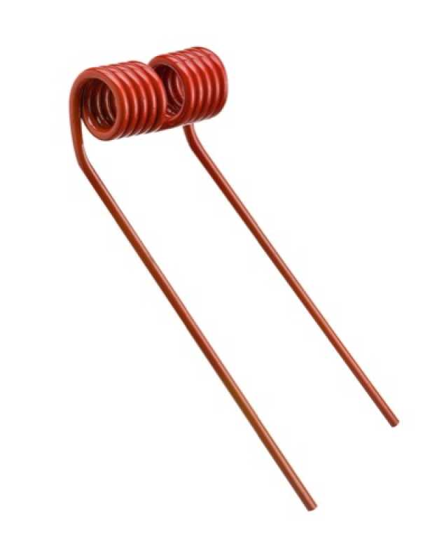 Heuwenderzinken Ø9 - rechts