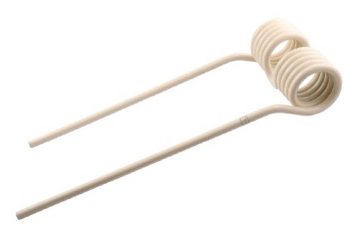 Heuwenderzinken Ø9,5 - links