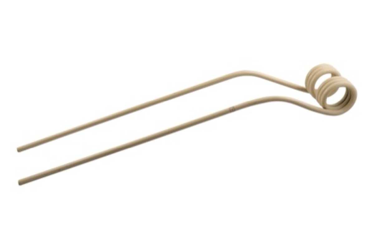 Schwaderzinken Ø10,5 - rechts