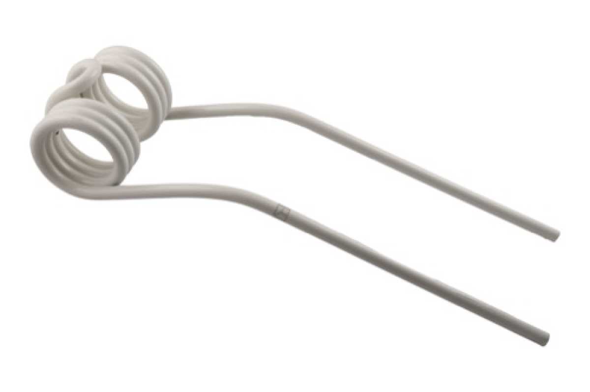 Heuwenderzinken Ø10