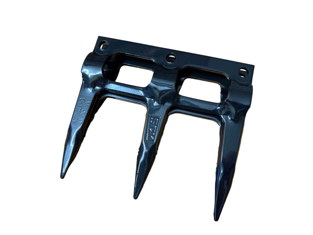 Dreifachfinger Schumacher System 12mm