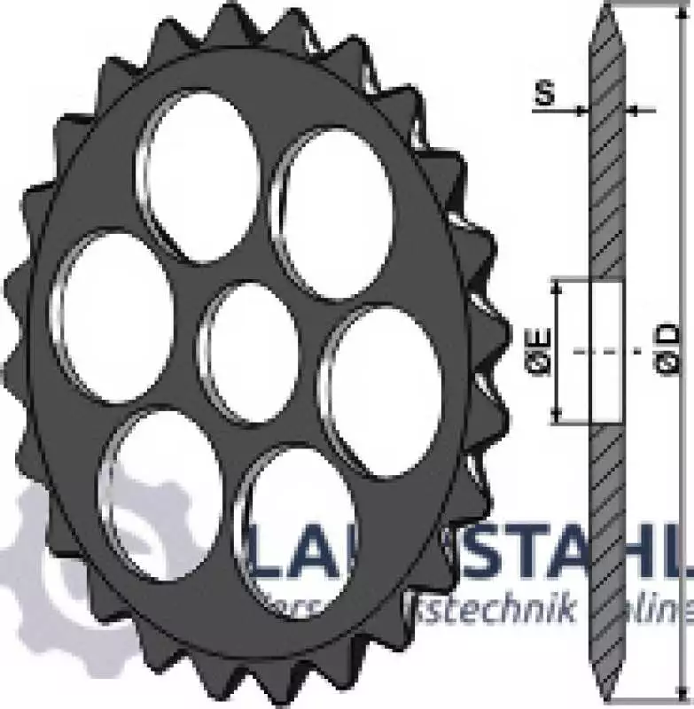 Sternring - Ø530mm