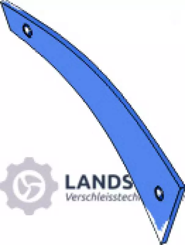 Streichblech-Streifen SRP328P2 - rechts