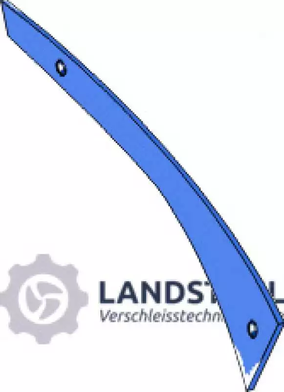 Streichblech-Streifen SRP328P3 - rechts