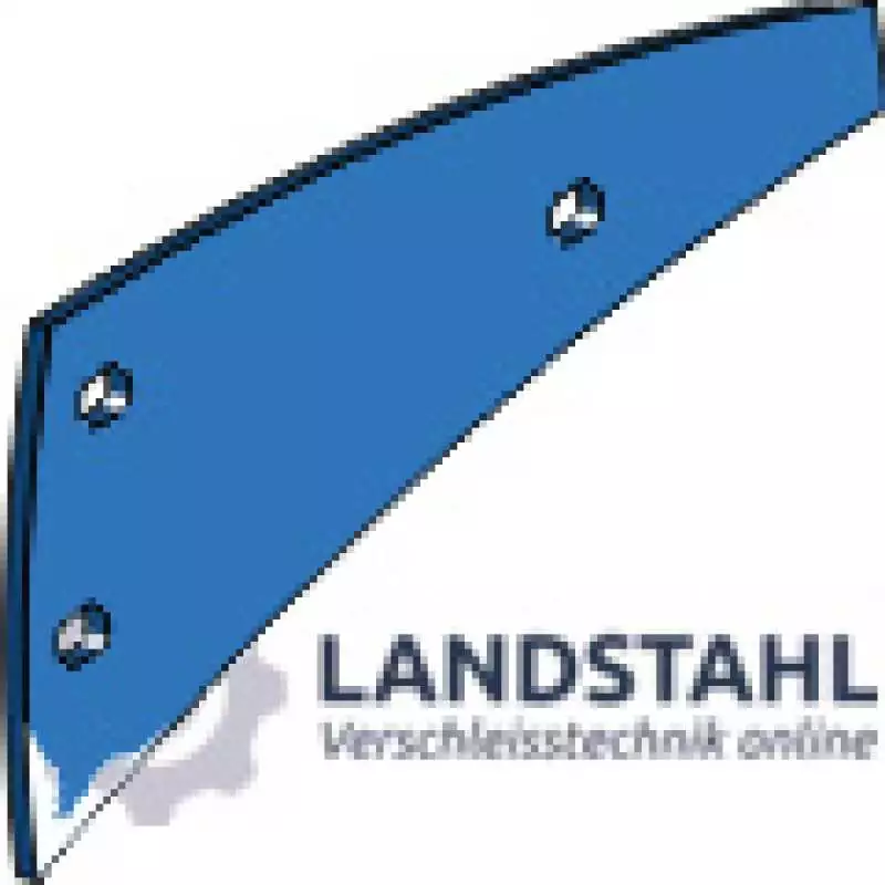 Streichblech-Streifen L2 L - links
