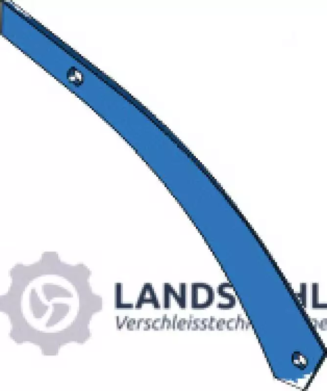 Streichblech-Streifen R4/1 R - rechts