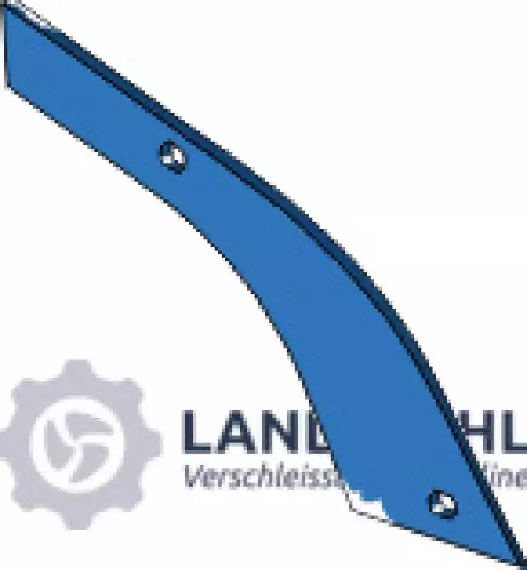 Streichblech-Streifen R5/1 R - rechts
