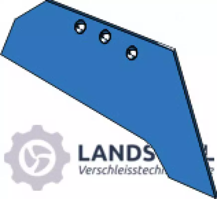 Schnabelschar M40WS - rechts
