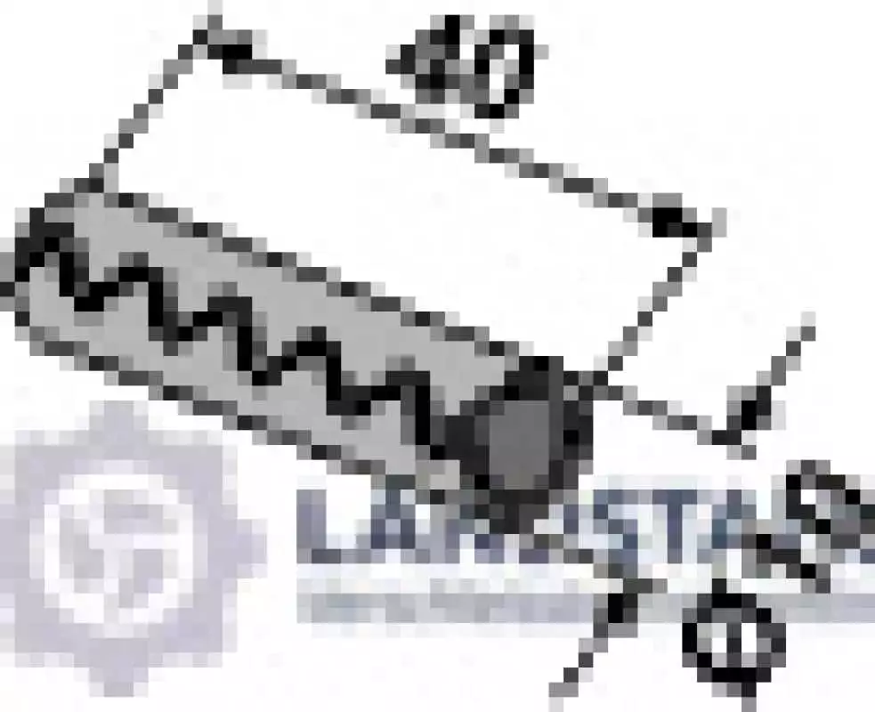 Spannstift – D10x40