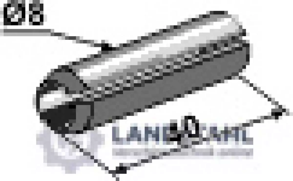 Spannstift – D8x40