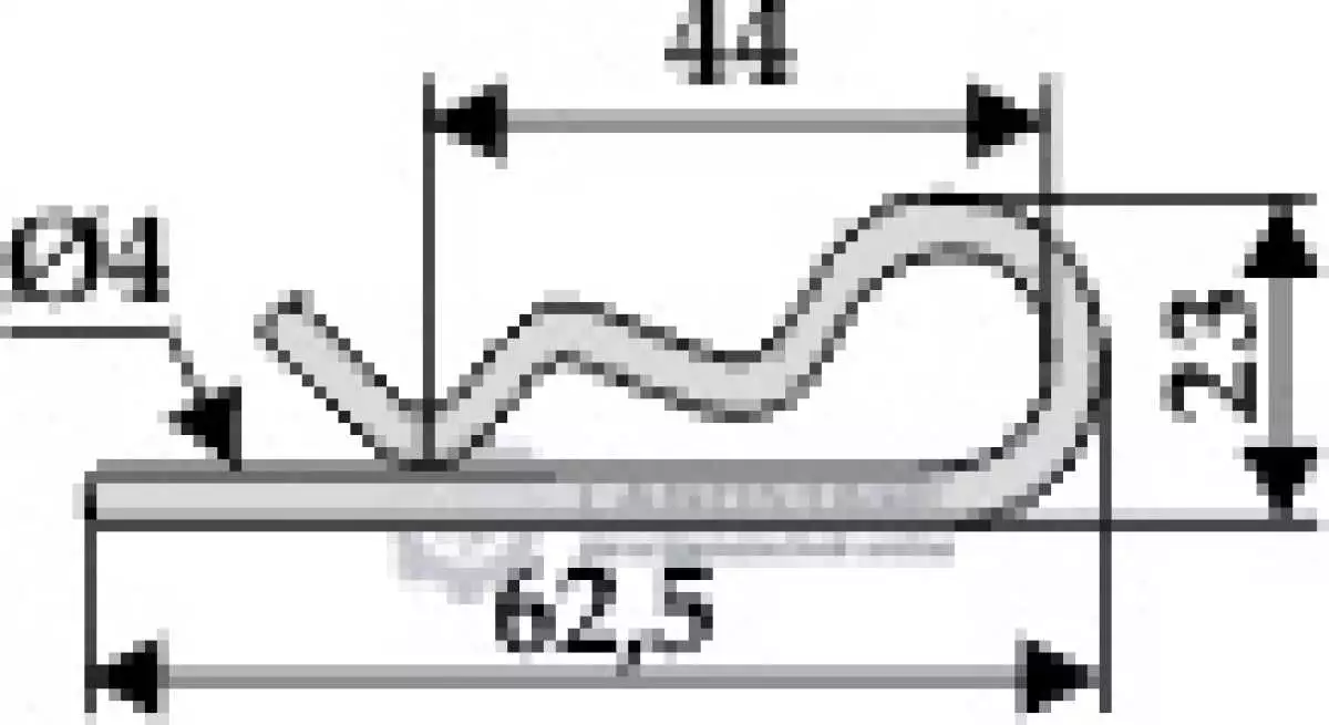Spezialfederstecker
