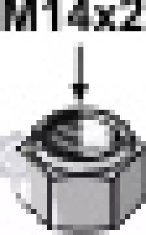 Sicherungsmutter - M14x2